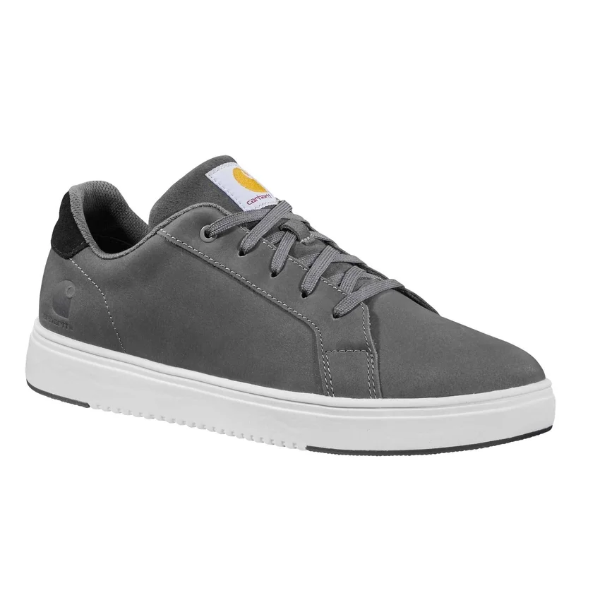 Detroit leren sneaker voor dames