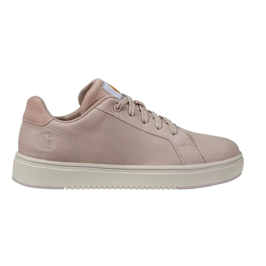 Detroit leren sneaker voor dames