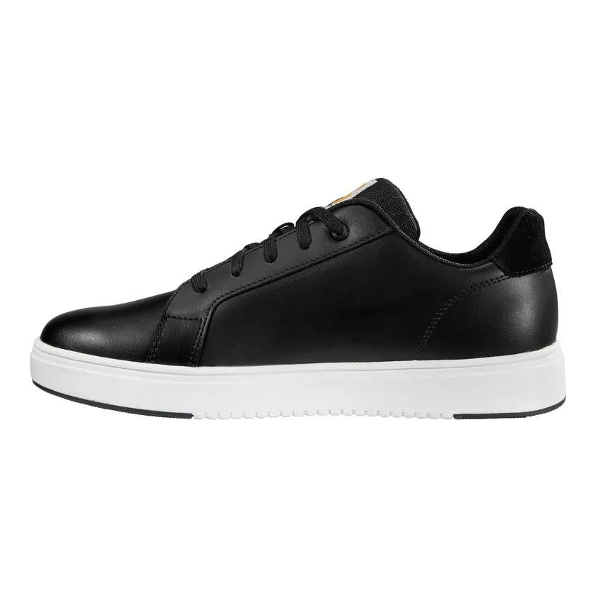 Detroit leren sneaker voor dames