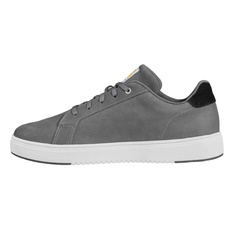 Detroit leren sneaker voor dames