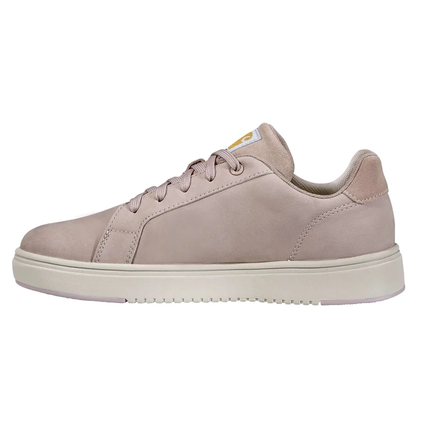 Detroit leren sneaker voor dames