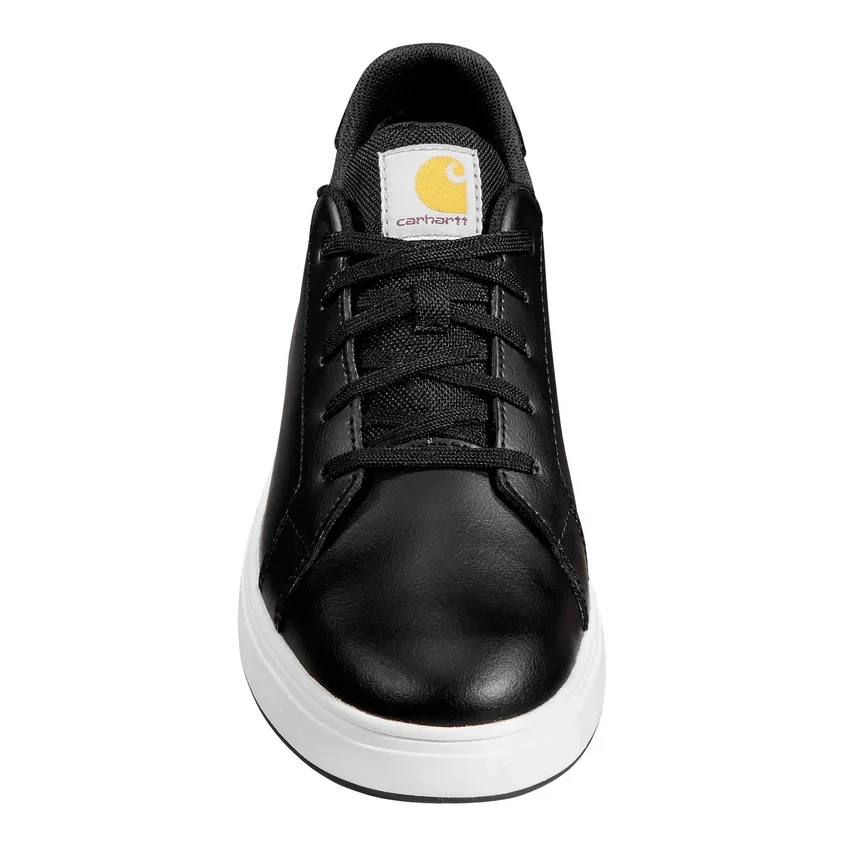 Detroit leren sneaker voor dames