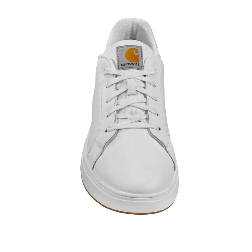 Detroit leren sneaker voor dames