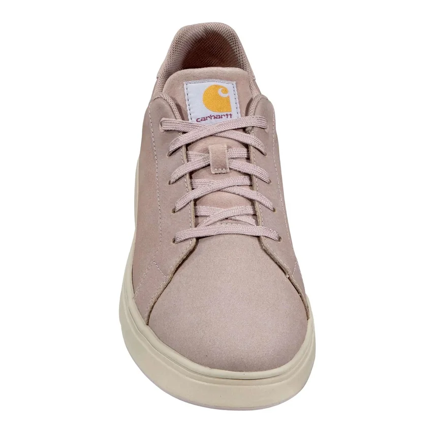 Detroit leren sneaker voor dames