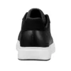 Detroit leren sneaker voor dames