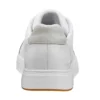 Detroit leren sneaker voor dames