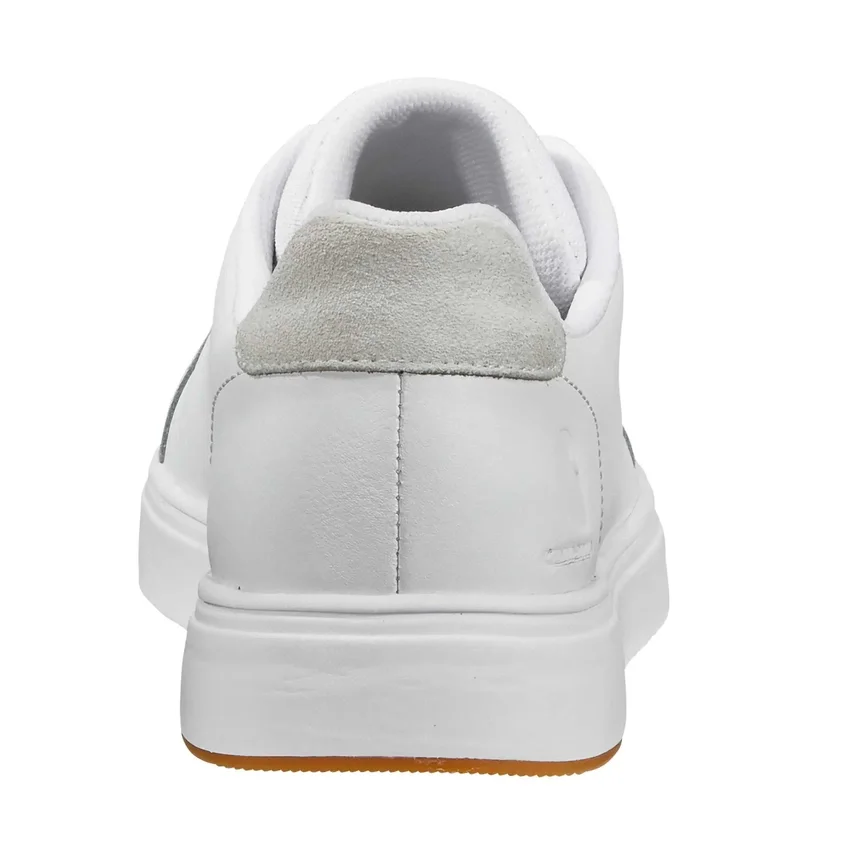 Detroit leren sneaker voor dames