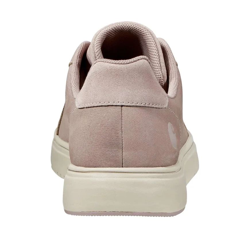 Detroit leren sneaker voor dames