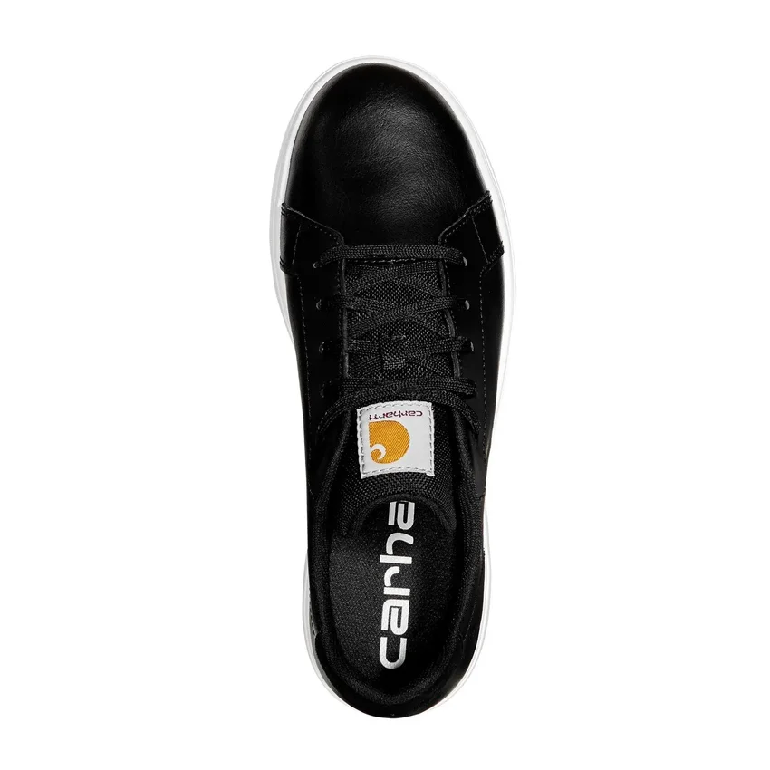 Detroit leren sneaker voor dames