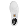 Detroit leren sneaker voor dames