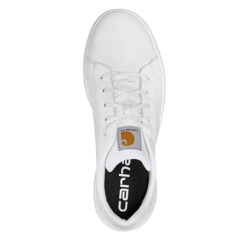 Detroit leren sneaker voor dames