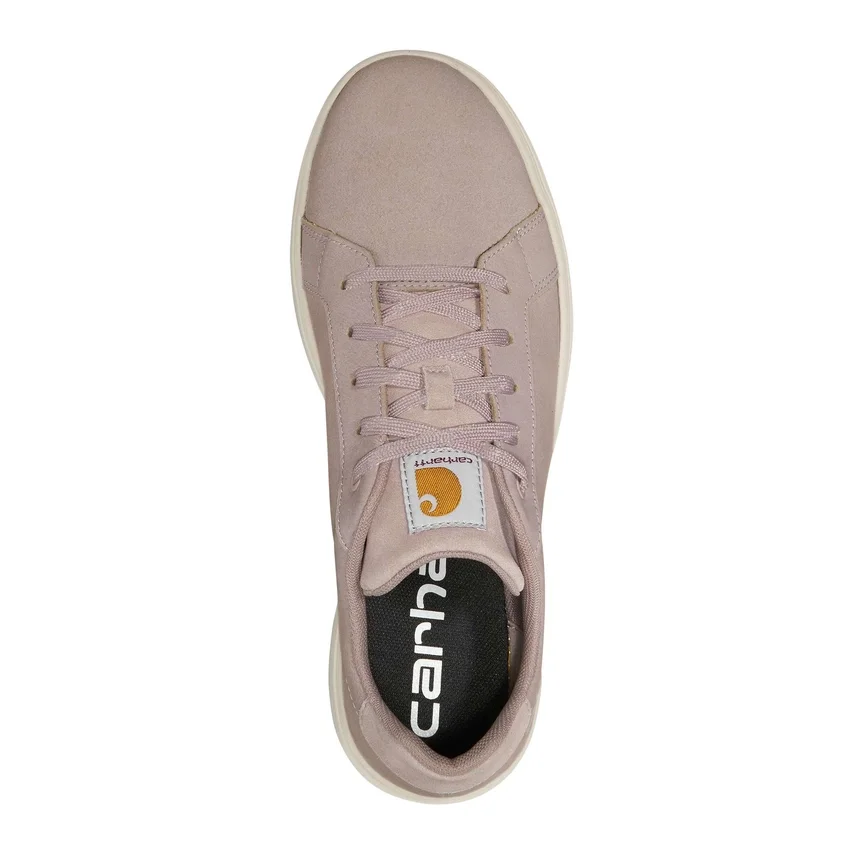Detroit leren sneaker voor dames