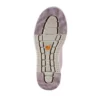 Detroit leren sneaker voor dames