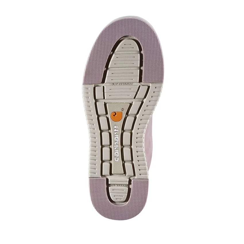 Detroit leren sneaker voor dames