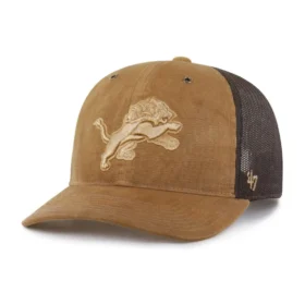 Detroit Lions '47 Dyed Trucker Relaxed Fit