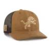 Detroit Lions '47 Dyed Trucker Relaxed Fit