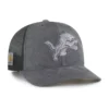 Detroit Lions '47 Dyed Trucker Relaxed Fit