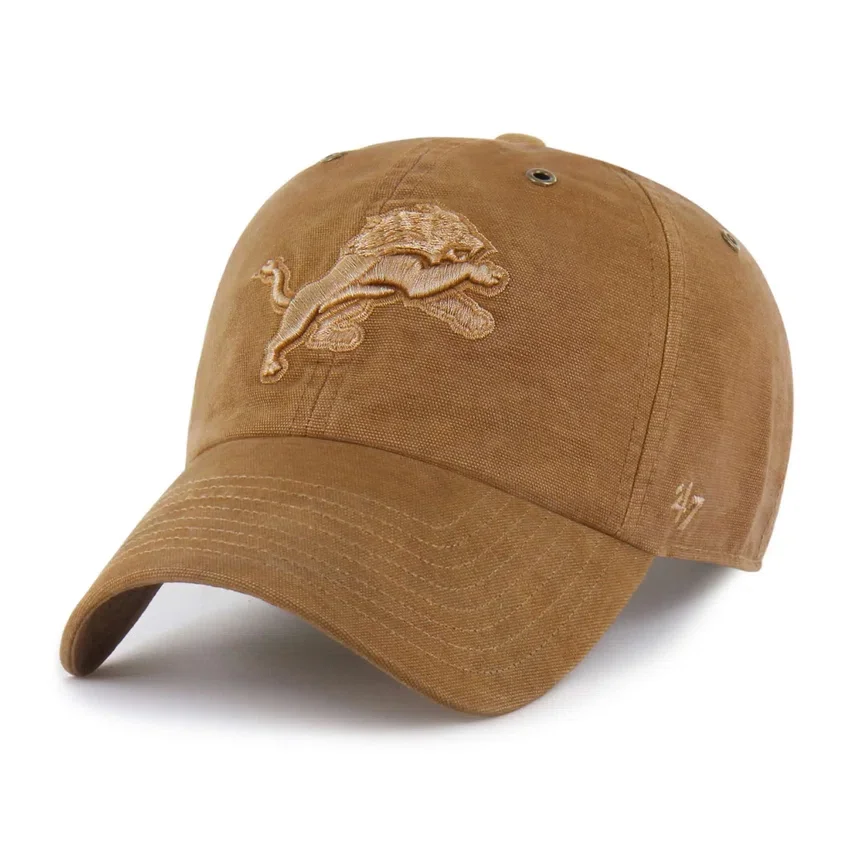 Detroit Lions '47 geverfd Clean Up