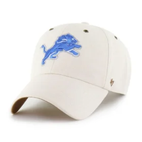 Detroit Lions '47 ongeverfd Clean Up