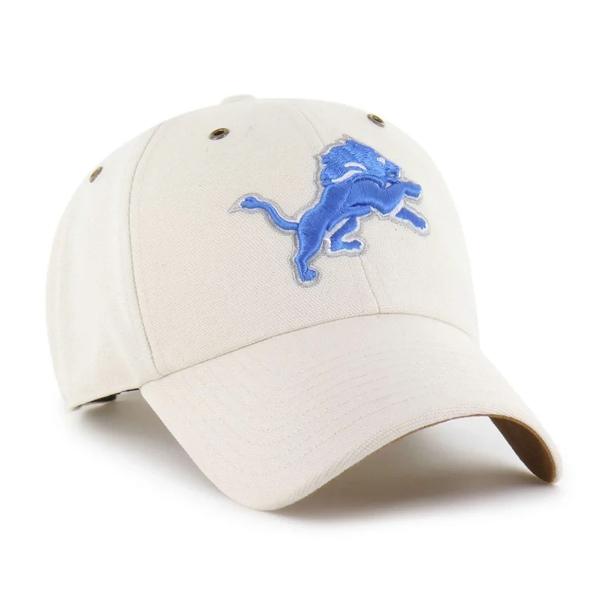 Detroit Lions '47 ongeverfd Clean Up