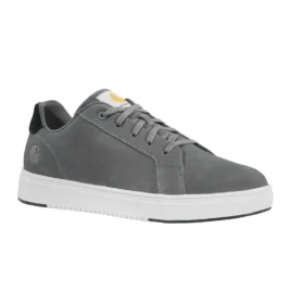 Detroit leren sneaker