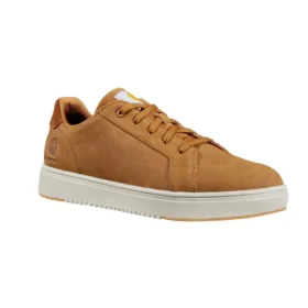 Detroit leren sneaker