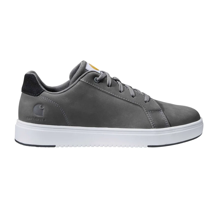 Detroit Nano Toe leren sneaker