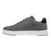 Detroit leren sneaker