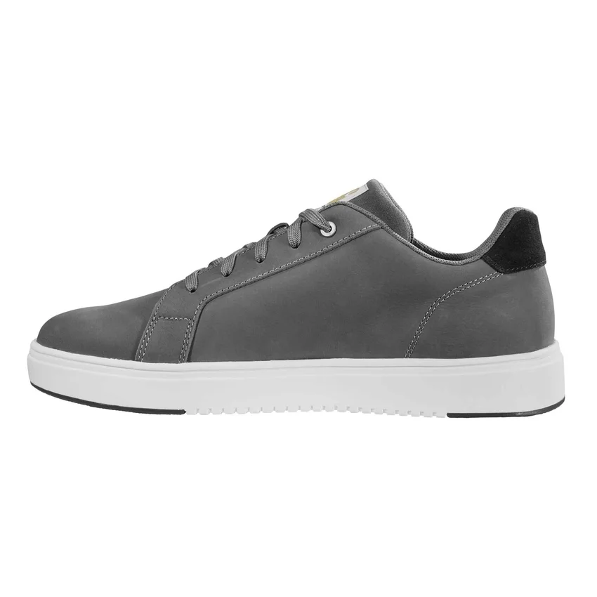 Detroit leren sneaker