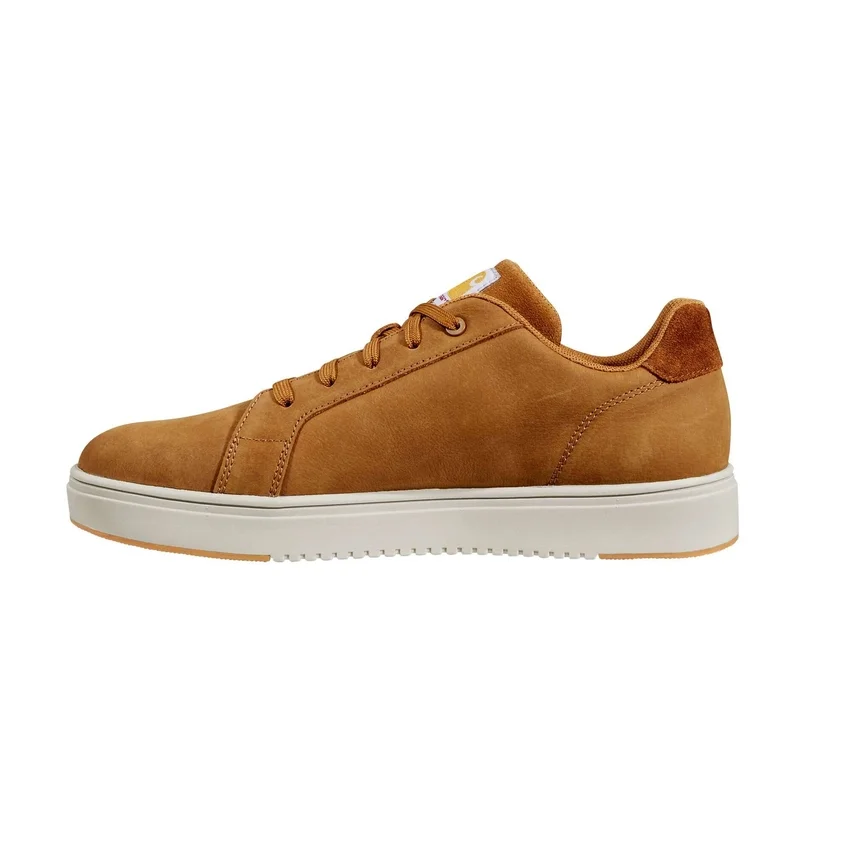 Detroit leren sneaker