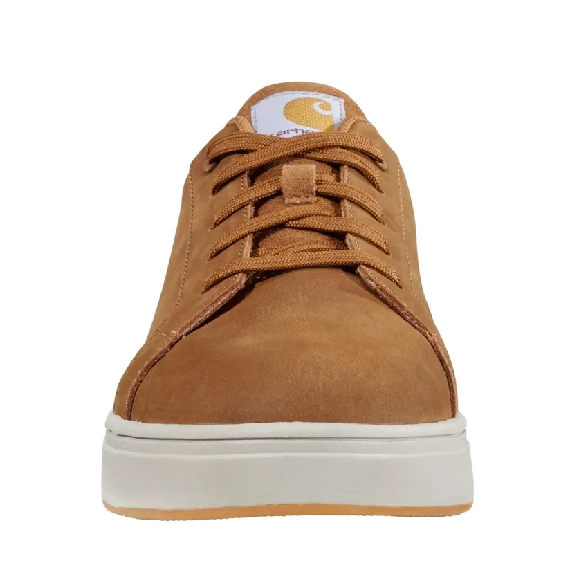 Detroit Nano Toe leren sneaker