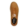Detroit Nano Toe leren sneaker