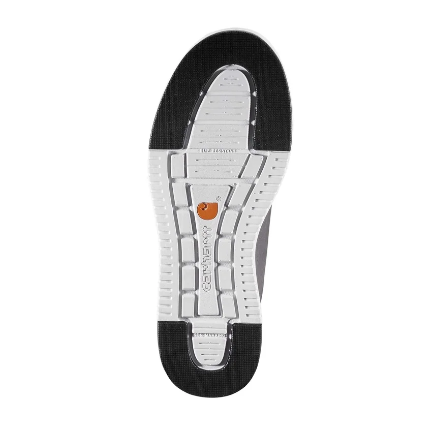 Detroit leren sneaker