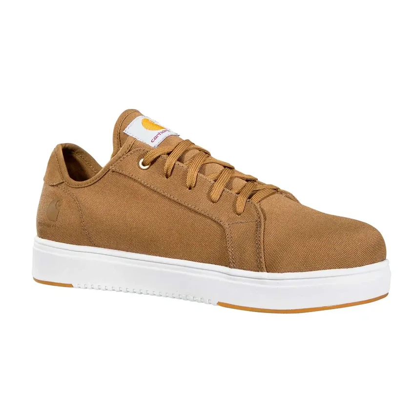 Detroit SD Nano Toe canvas werksneaker