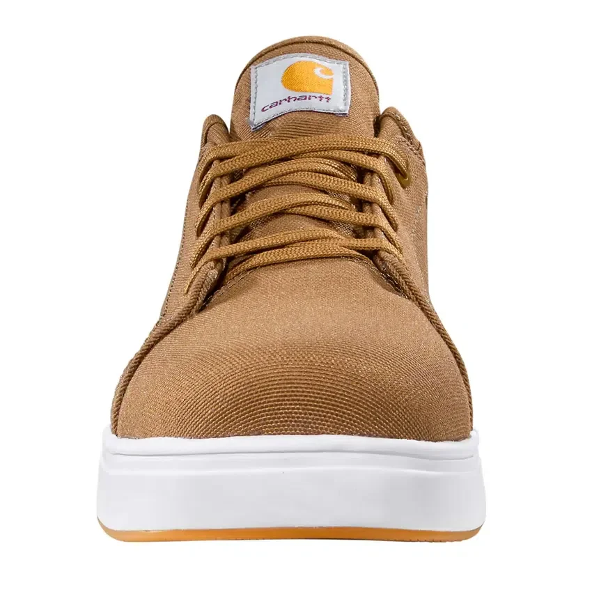 Detroit SD Nano Toe canvas werksneaker
