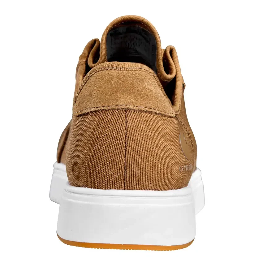 Detroit SD Nano Toe canvas werksneaker