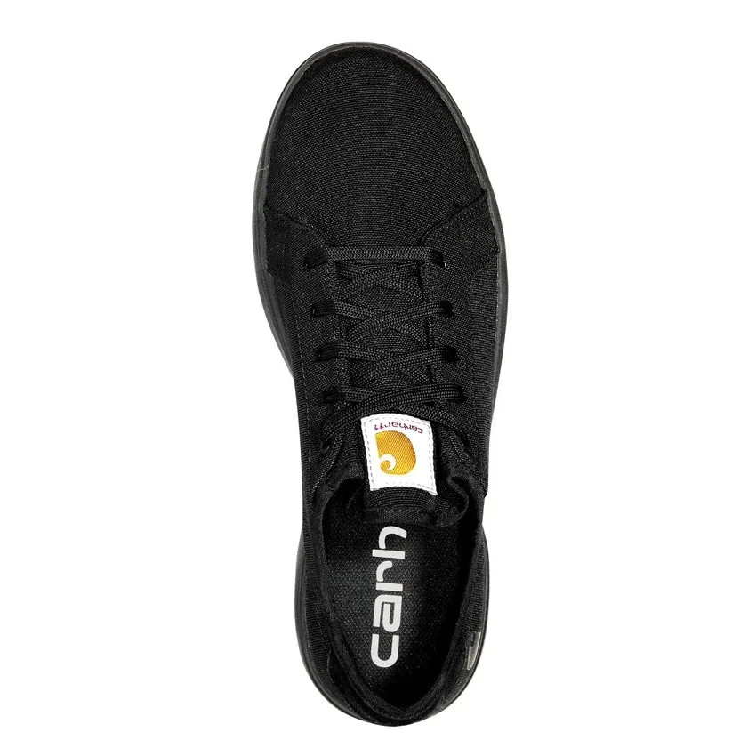 Detroit SD Nano Toe canvas werksneaker