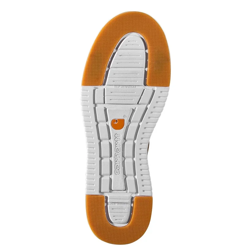 Detroit SD Nano Toe canvas werksneaker