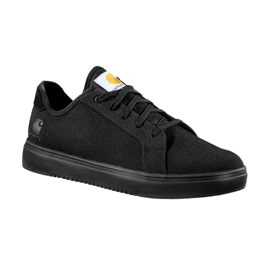 Detroit SD Nano Toe canvas werksneaker voor dames