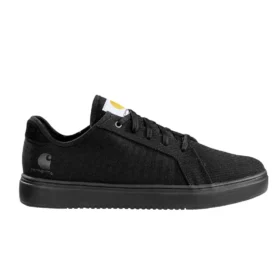 Detroit SD Nano Toe canvas werksneaker voor dames