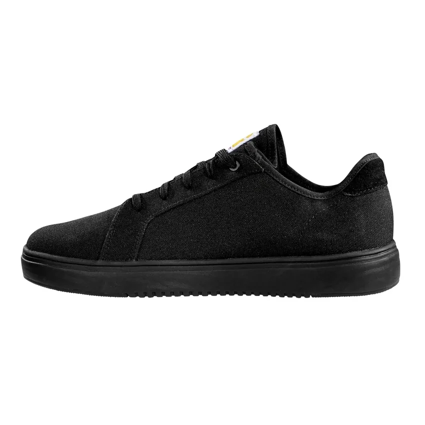 Detroit SD Nano Toe canvas werksneaker voor dames
