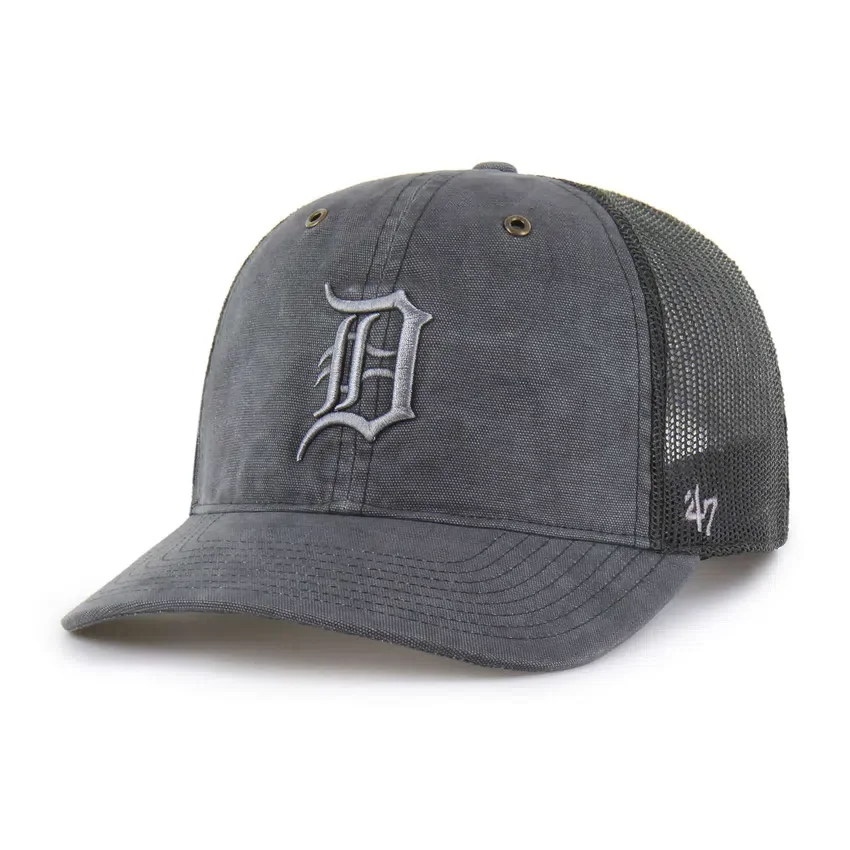 Detroit Tigers '47 Dyed Trucker Relaxed Fit