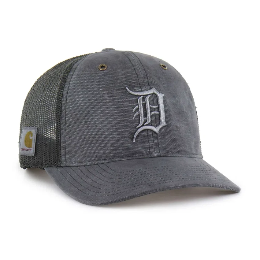 Detroit Tigers '47 Dyed Trucker Relaxed Fit