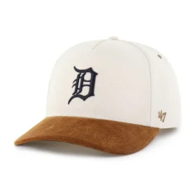Detroit Tigers '47 ongeverfde Hitch