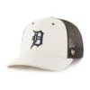 Detroit Tigers '47 ongeverfde truckerpet