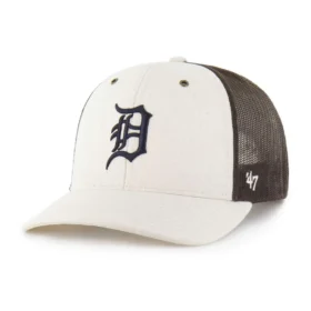Detroit Tigers '47 ongeverfde truckerpet