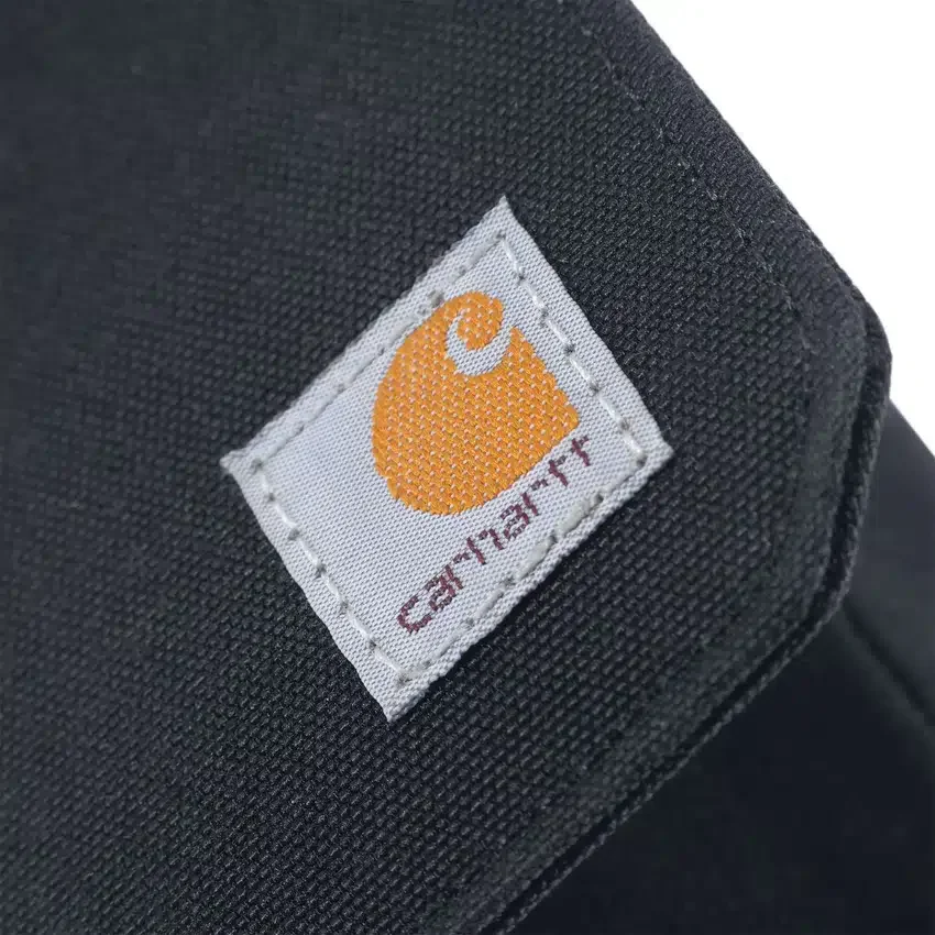 Drievoudig opvouwbare portemonnee van nylon duck