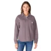 Durham gebreid overshirt voor dames