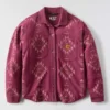 Durham gebreid overshirt voor dames