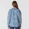 Durham gebreid overshirt voor dames